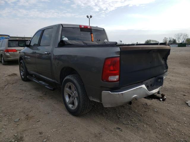 Photo 3 from auction – 2012 DODGE RAM 1500 S with VIN 1C6RD7LT2CS161203