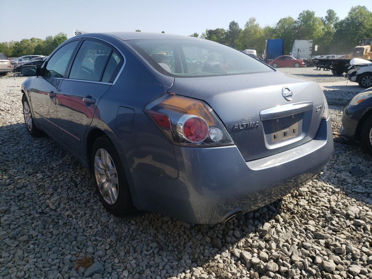Photo 3 from auction – 2010 NISSAN ALTIMA BAS with VIN 1N4AL2AP3AN437858