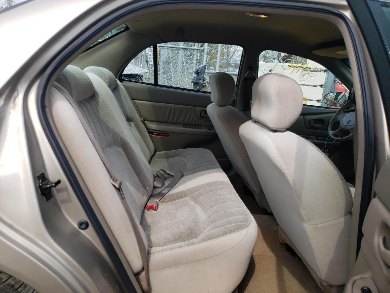 Photo 6 from auction – 2002 BUICK CENTURY with VIN 2G4WS52J821239581