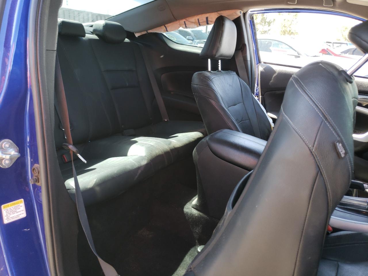 Photo 6 from auction – 2015 HONDA ACCORD EXL with VIN 1HGCT2B89FA007715