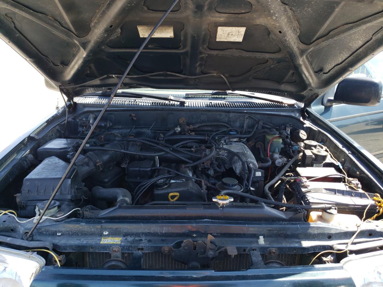 Photo 7 from auction – 1997 TOYOTA 4RUNNER SR with VIN JT3HM84R9V0018443