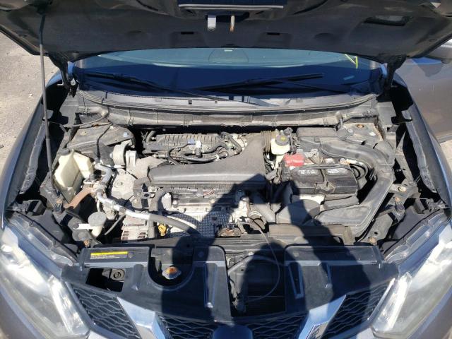 Photo 7 from auction – 2015 NISSAN ROGUE S with VIN 5N1AT2MVXFC790696