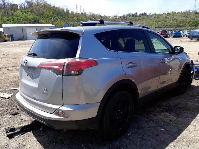 Photo 4 from auction – 2017 TOYOTA RAV4 LE with VIN 2T3BFREV8HW624085