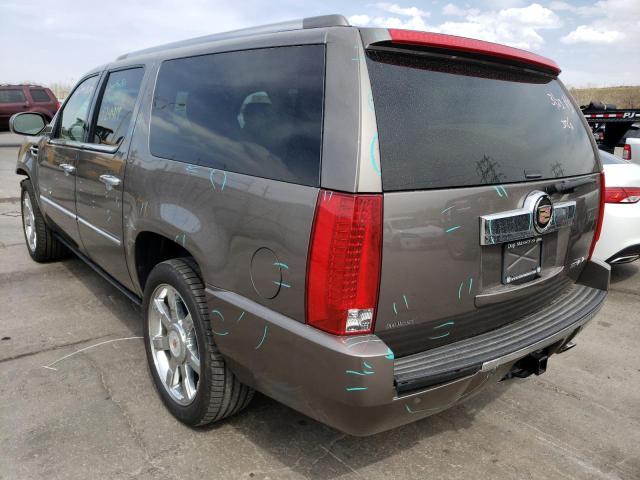 Photo 3 from auction – 2013 CADILLAC ESCALADE E with VIN 1GYS4HEF7DR216383