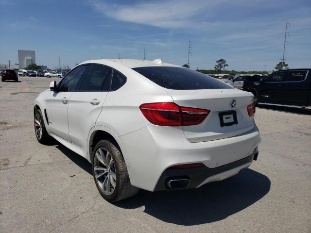 Photo 3 from auction – 2016 BMW X6 SDRIVE3 with VIN 5UXKU0C55G0F92169