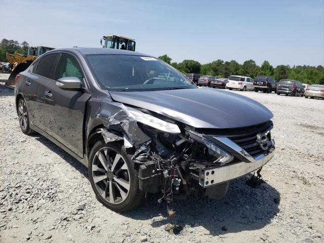 NISSAN ALTIMA 3.5 2017 with VIN 1N4BL3AP1HC149739 - Photo from auction