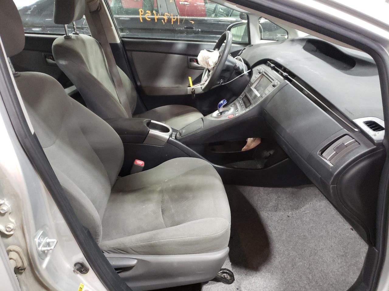 صورة رقم 5 من المزاد - 2012 TOYOTA PRIUS مع VIN JTDKN3DU0C1542318