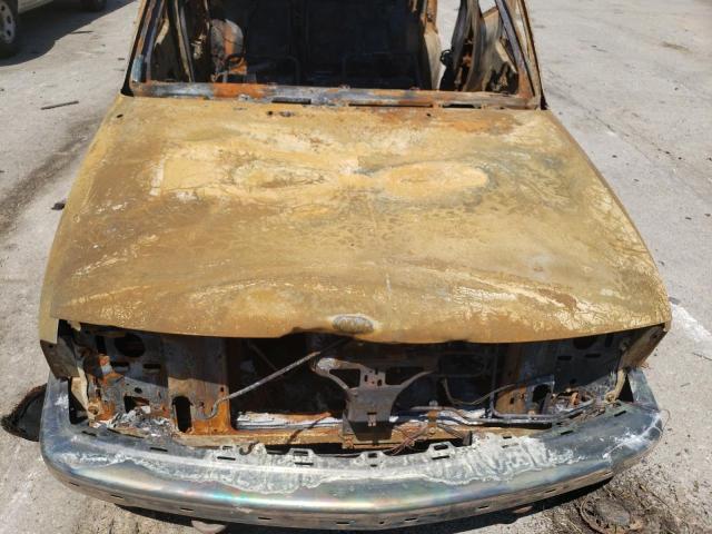 Photo 7 from auction – 2000 CHEVROLET BLAZER with VIN 1GNDT13WXY2105652