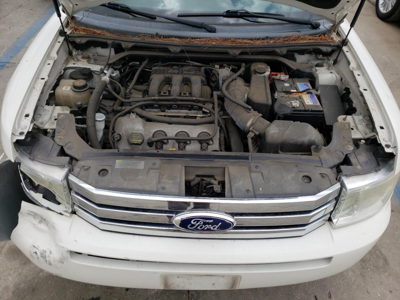 Photo 7 from auction – 2012 FORD FLEX SE with VIN 2FMGK5BC0CBD01072
