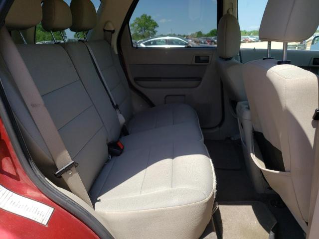 Photo 6 from auction – 2012 FORD ESCAPE XLT with VIN 1FMCU9D71CKC28168