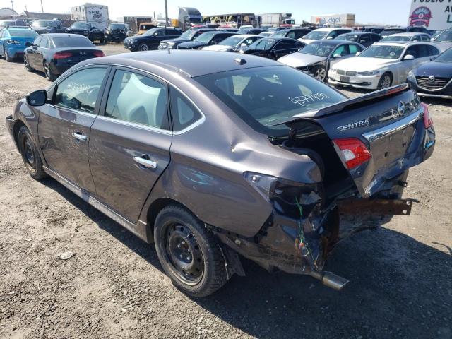 Photo 3 from auction – 2014 NISSAN SENTRA S with VIN 3N1AB7AP6EL659975