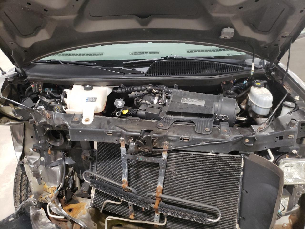 Photo 7 from auction – 2012 CHEVROLET EXPRESS G2 with VIN 1GNWGPFA5C1200389