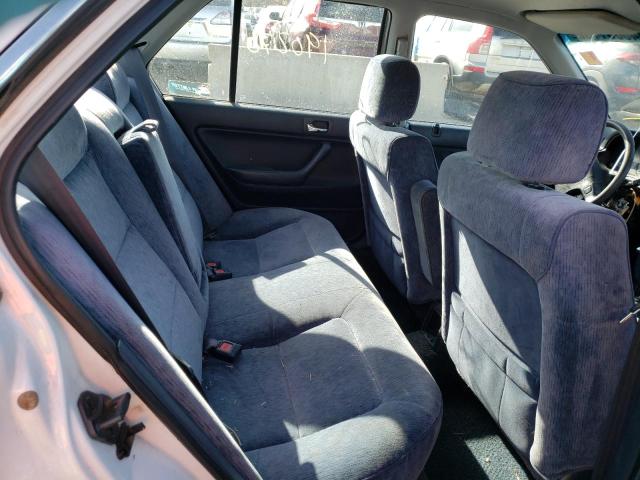 Photo 6 from auction – 1992 HONDA ACCORD LX with VIN JHMCB7650NC045608