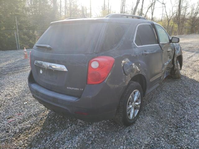 Photo 4 from auction – 2011 CHEVROLET EQUINOX LT with VIN 2CNALDEC7B6223583