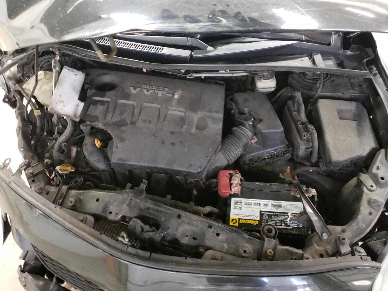 Photo 7 from auction – 2009 TOYOTA BASE 2WD with VIN 1NXBU40E39Z133112