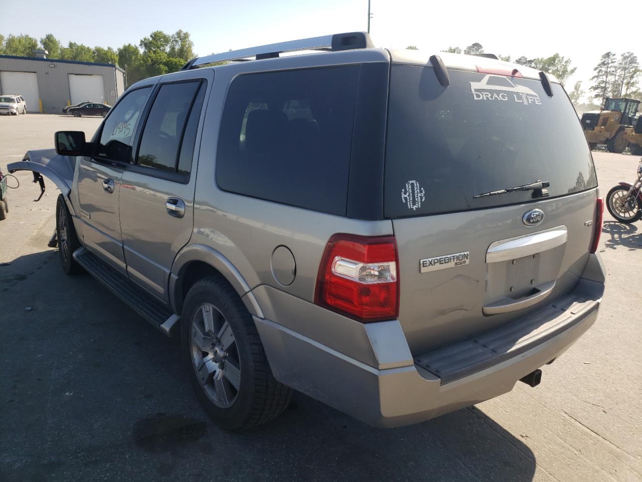 Photo 3 from auction – 2008 FORD EXPEDITION with VIN 1FMFU19518LA28754