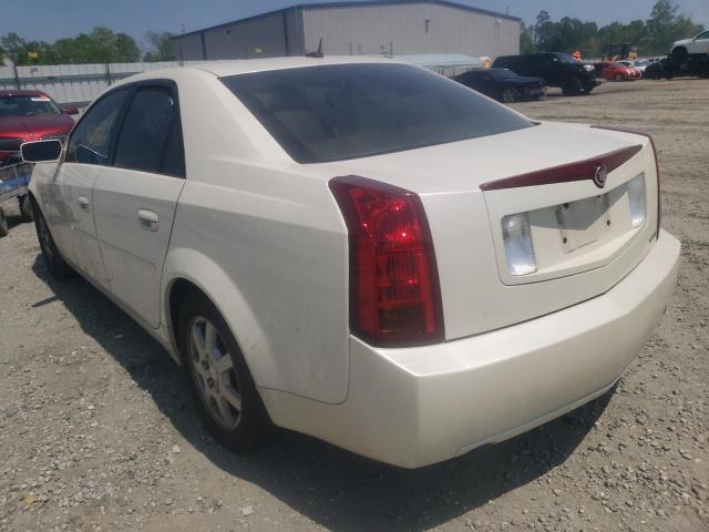 Photo 3 from auction – 2005 CADILLAC CTS HI FEA with VIN 1G6DP567650164314