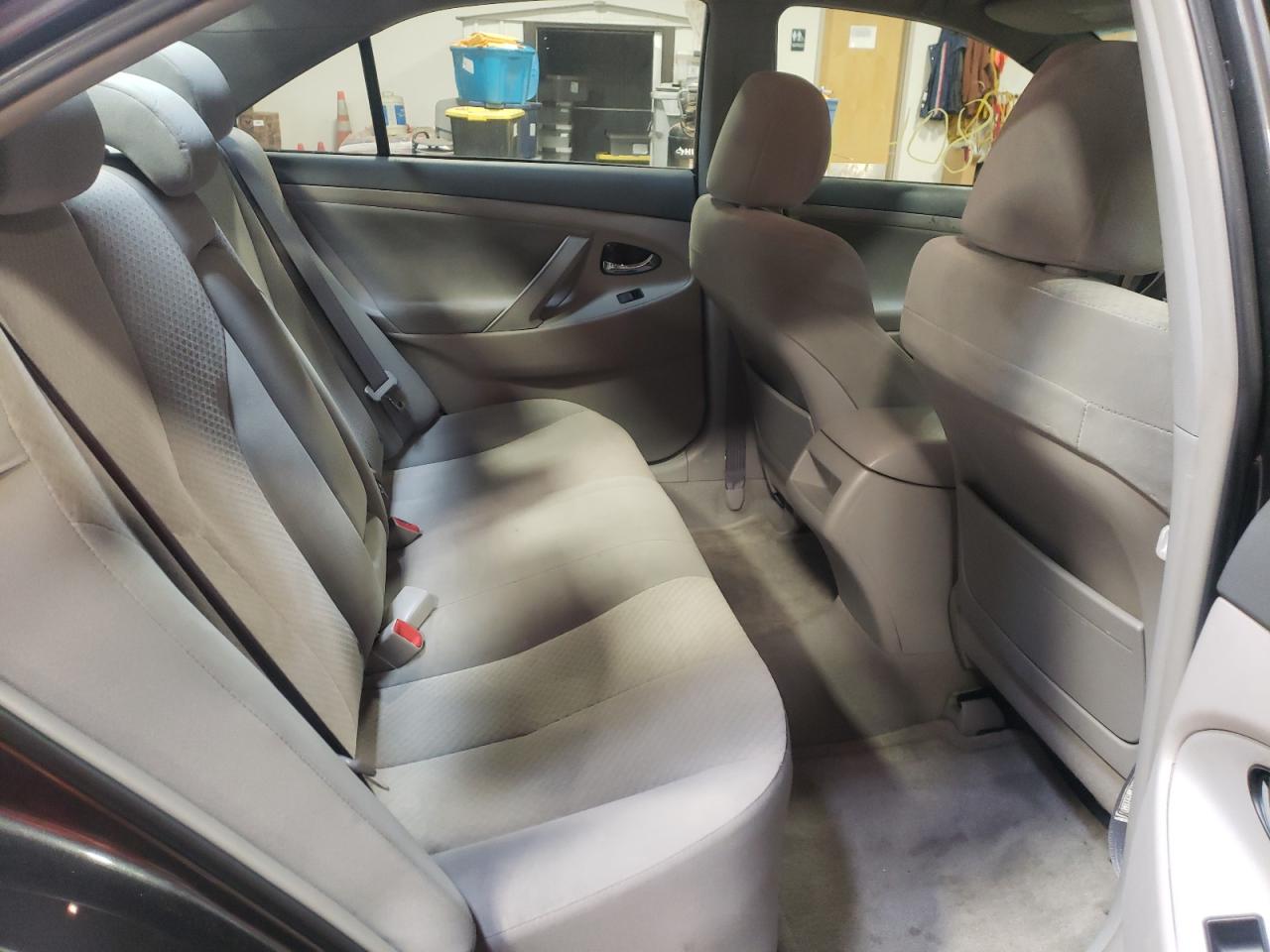 Photo 6 from auction – 2009 TOYOTA CAMRY BASE with VIN 4T4BE46K09R126635