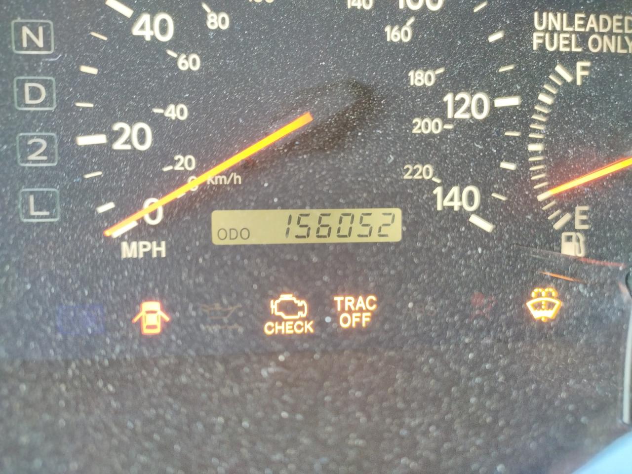 Photo 8 from auction – 1999 LEXUS ES 300 with VIN JT8BF28G3X0196870