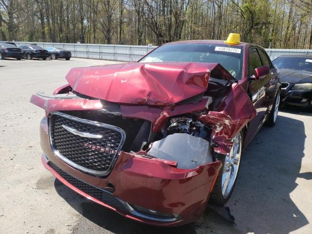 Photo 2 from auction – 2020 CHRYSLER 300 S with VIN 2C3CCABG5LH141736
