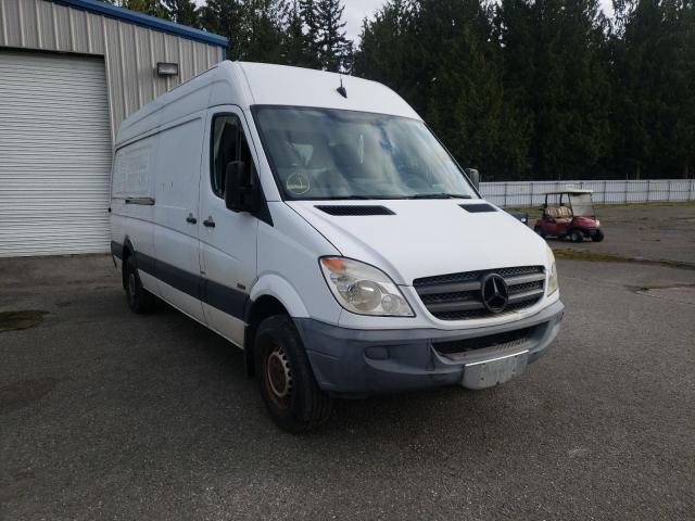 Photo 1 from auction – 2011 MERCEDES-BENZ SPRINTER 2 with VIN WD3PE8CC0B5505024