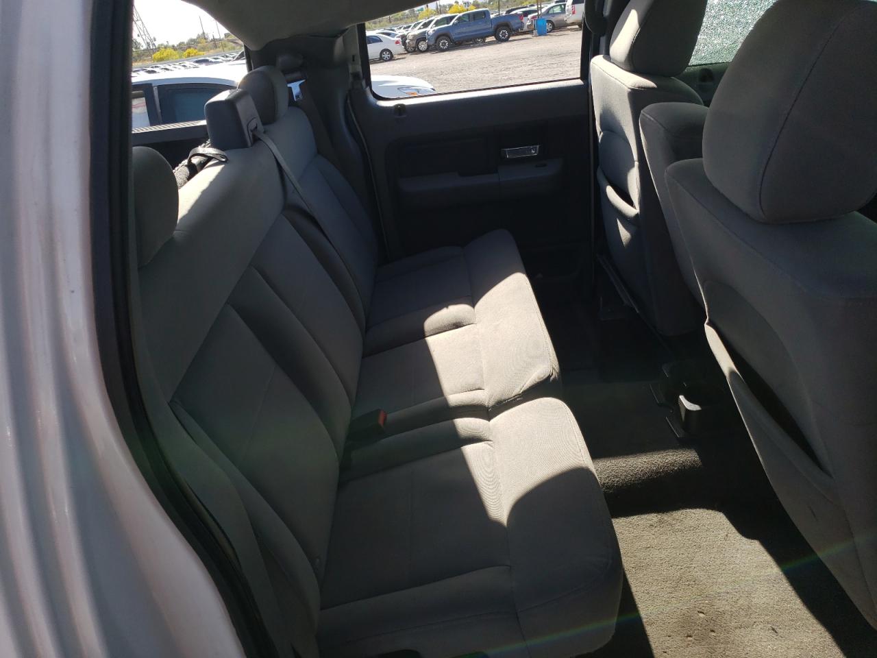Photo 6 from auction – 2008 FORD F150 CREW with VIN 1FTRW12WX8FA16356