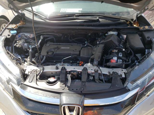 Photo 7 from auction – 2016 HONDA CR-V EX with VIN 3CZRM3H59GG720331