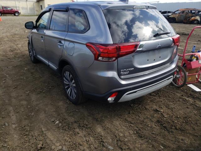 Photo 3 from auction – 2020 MITSUBISHI OUTLANDER with VIN JA4AD2A39LZ039273