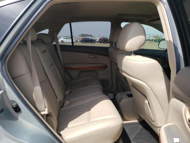 Photo 6 from auction – 2007 LEXUS RX 350 with VIN JTJHK31U272021492