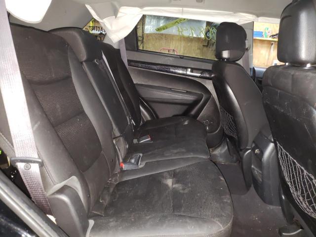 Photo 6 from auction – 2015 KIA SORENTO LX with VIN 5XYKTCA62FG610098
