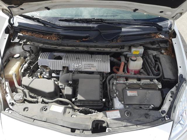 صورة رقم 7 من المزاد - 2015 TOYOTA PRIUS مع VIN JTDKN3DU2F0473562