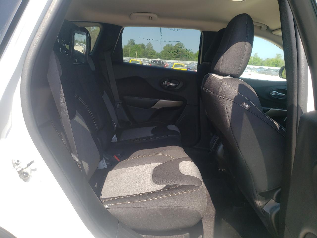 Photo 6 from auction – 2017 JEEP CHEROKEE S with VIN 1C4PJMAB9HW633589