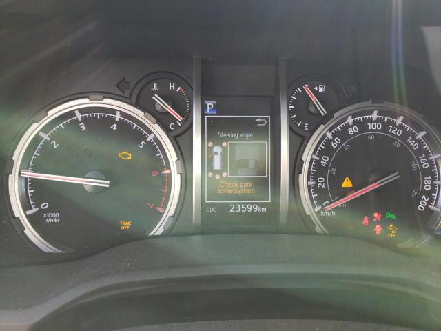 Photo 3 from auction – 2020 TOYOTA 4RUNNER SR with VIN JTEBU5JR1L5781735