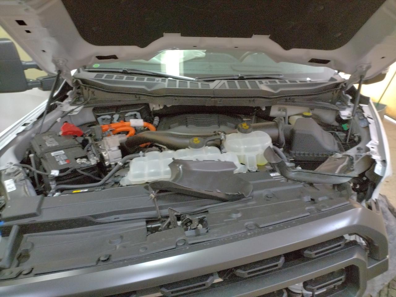 Photo 7 from auction – 2022 FORD F-150 with VIN 1FTFW1ED6NFA66583