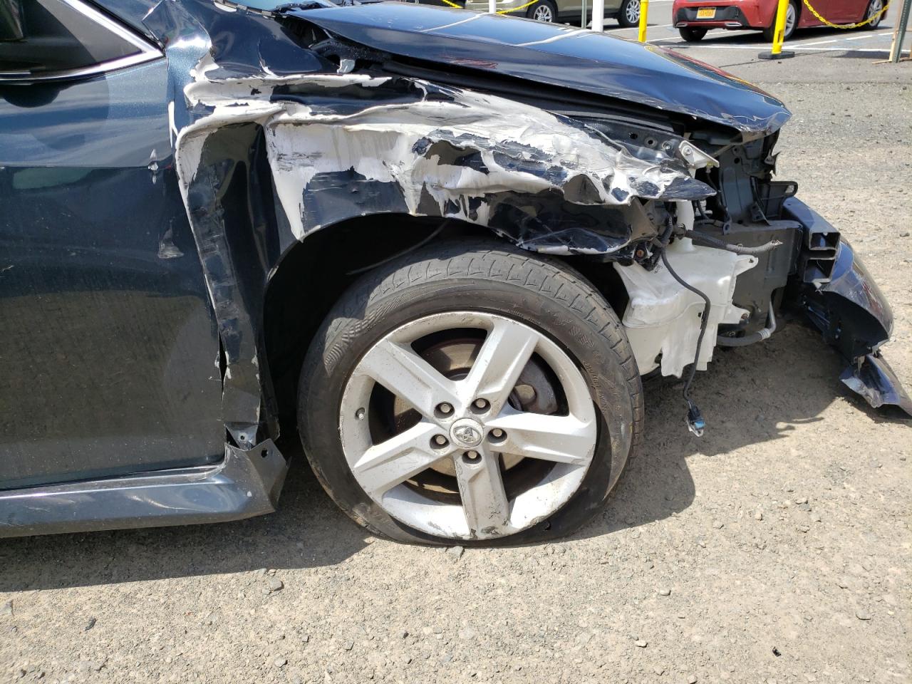 Photo 9 from auction – 2012 TOYOTA CAMRY BASE with VIN 4T1BF1FK0CU159065