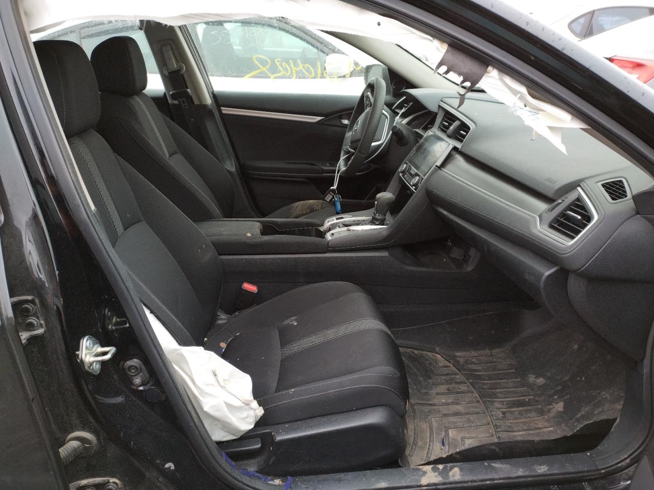 Photo 5 from auction – 2016 HONDA CIVIC EX with VIN 19XFC2F75GE056440