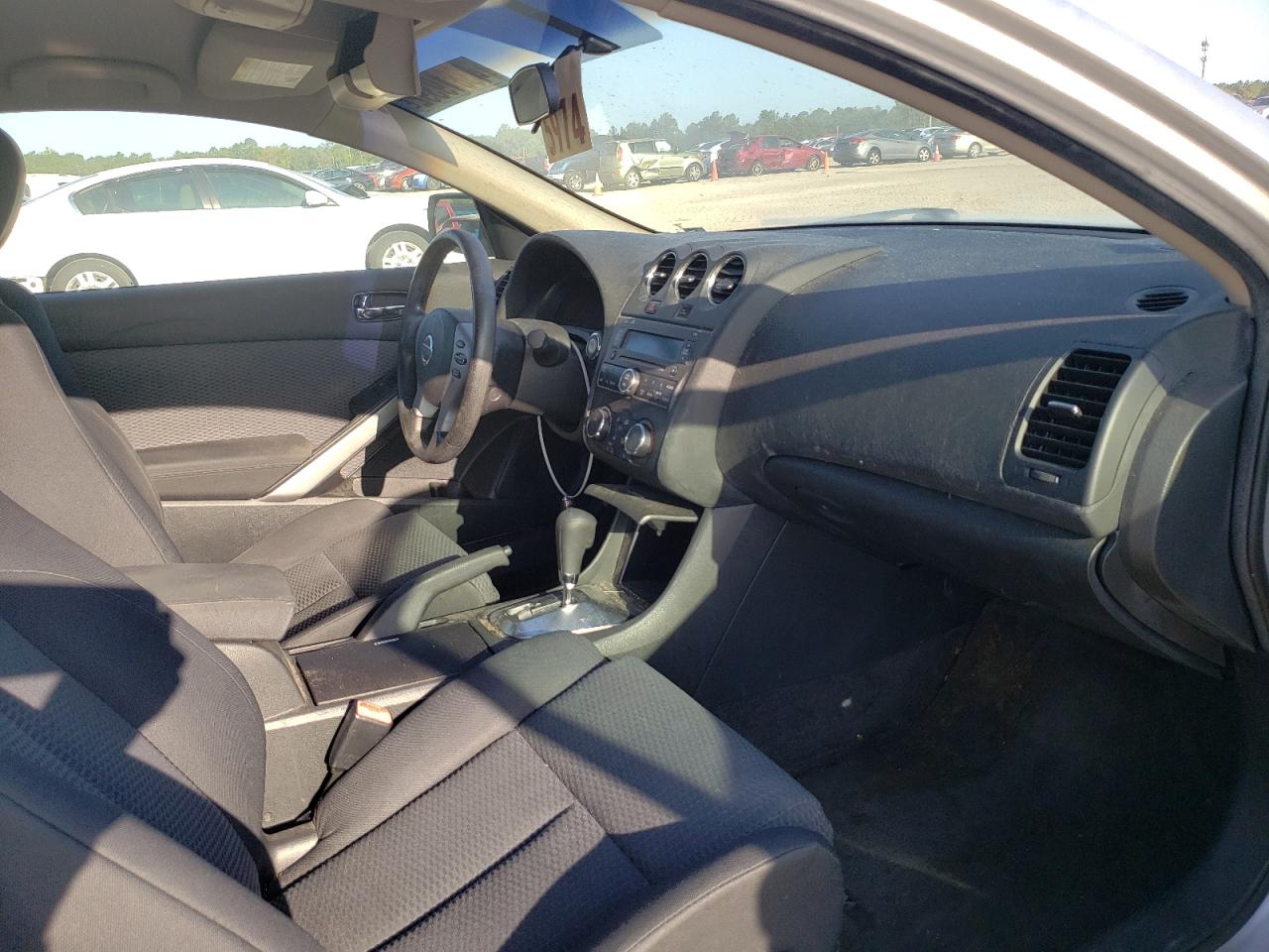 Photo 5 from auction – 2009 NISSAN ALTIMA 2.5 with VIN 1N4AL24E99C156004