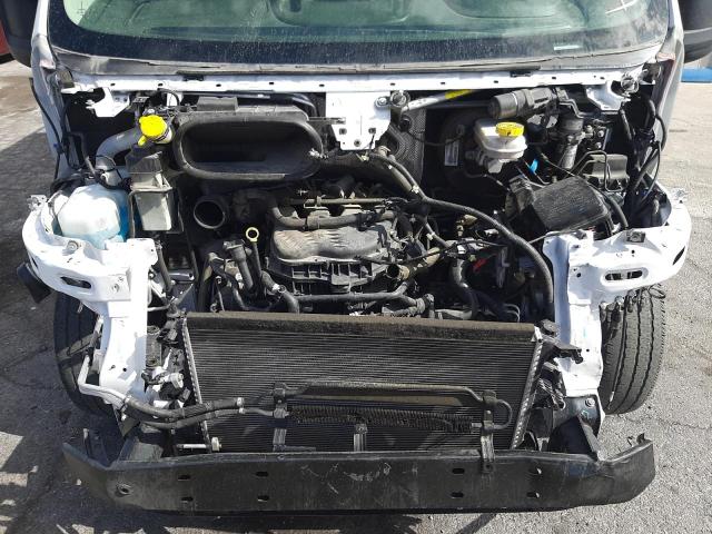 Photo 7 from auction – 2019 RAM PROMASTER with VIN 3C6TRVCG0KE557419
