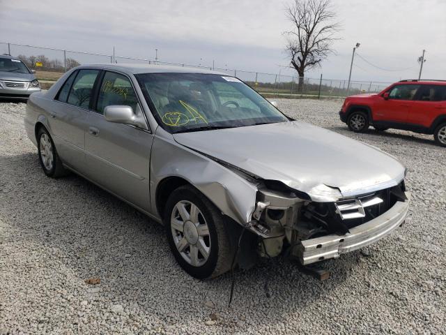 CADILLAC DTS 2007 with VIN 1G6KD57Y07U166241 - Photo from auction