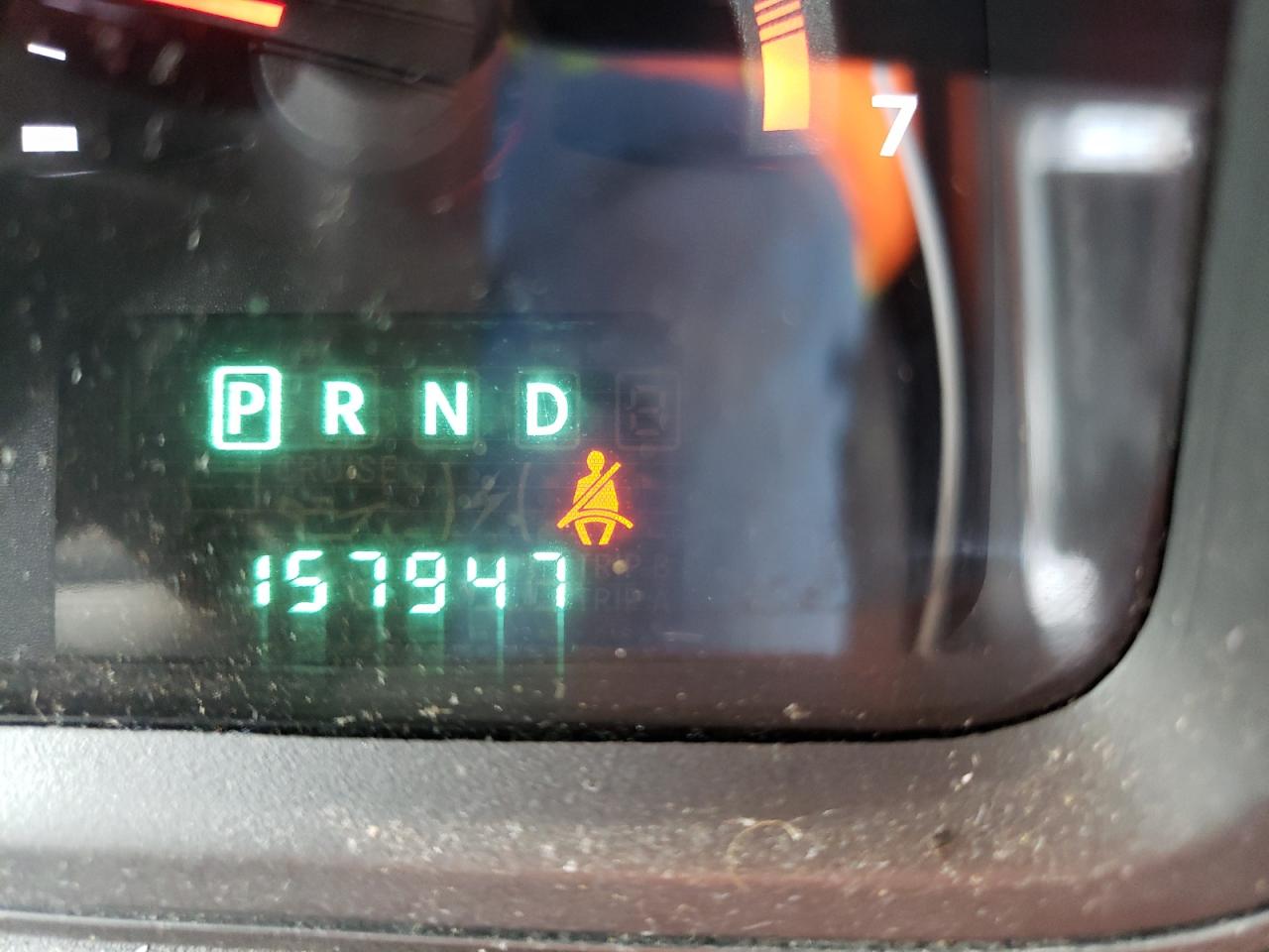 Photo 8 from auction – 2009 DODGE JOURNEY SE with VIN 3D4GG47B79T584344