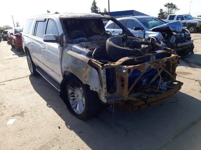 Photo 1 from auction – 2015 CADILLAC ESCALADE E with VIN 1GYS3HKJ9FR105381