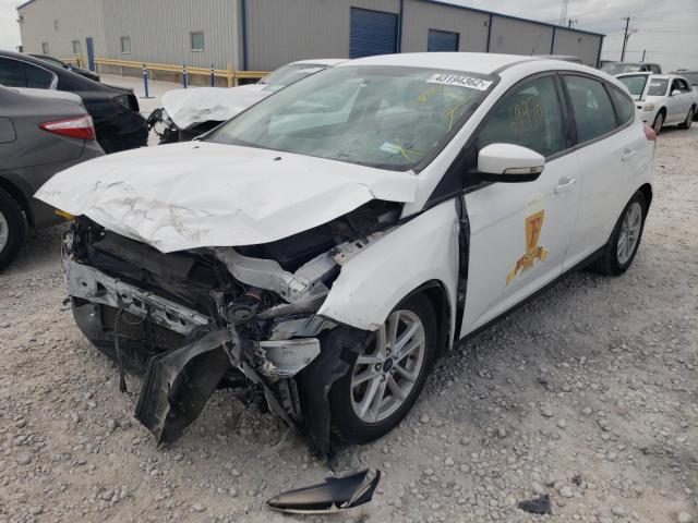 Photo 2 from auction – 2017 FORD FOCUS SE with VIN 1FADP3K25HL342170