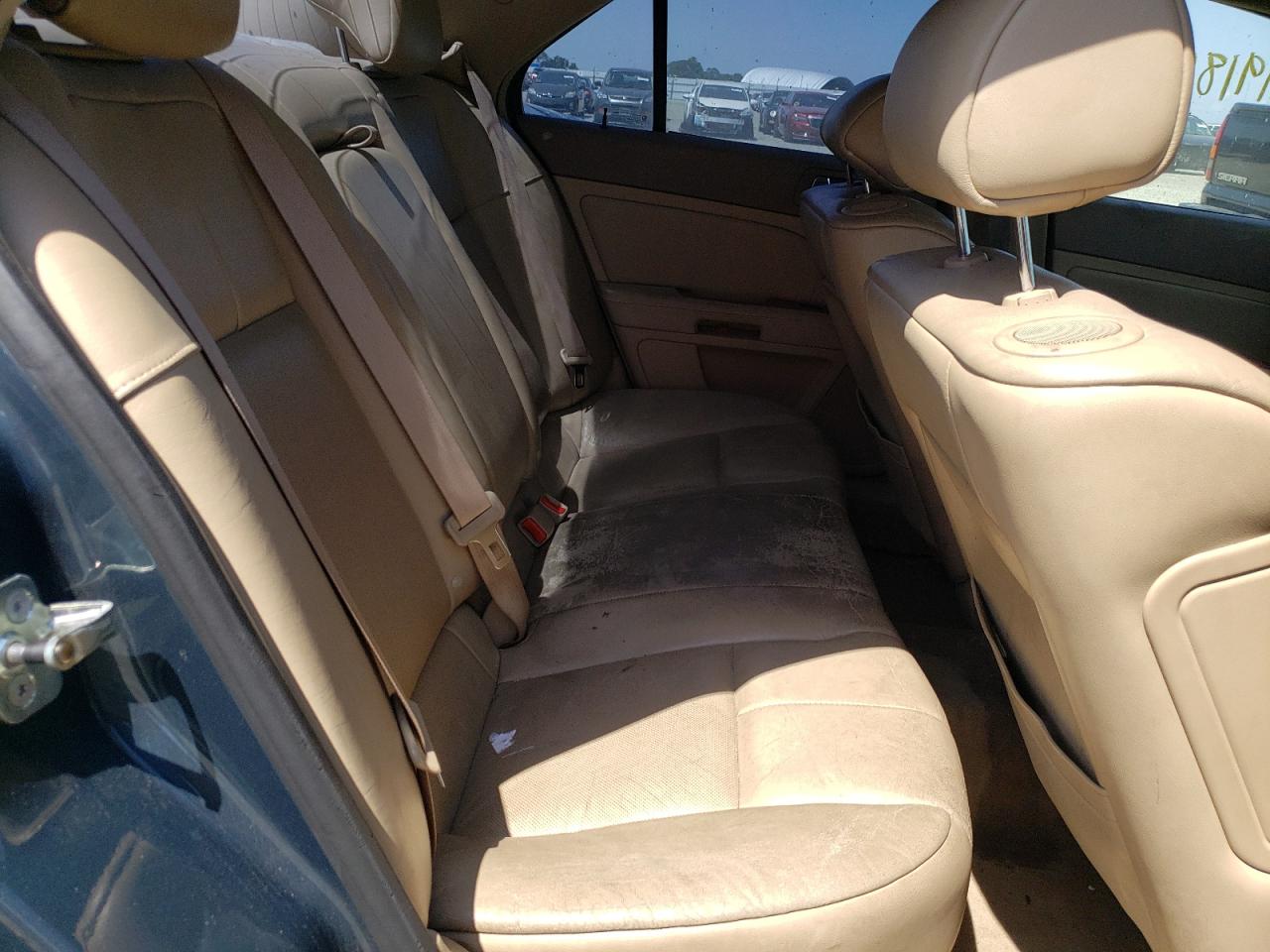 Photo 6 from auction – 2006 CADILLAC STS with VIN 1G6DW677160104627