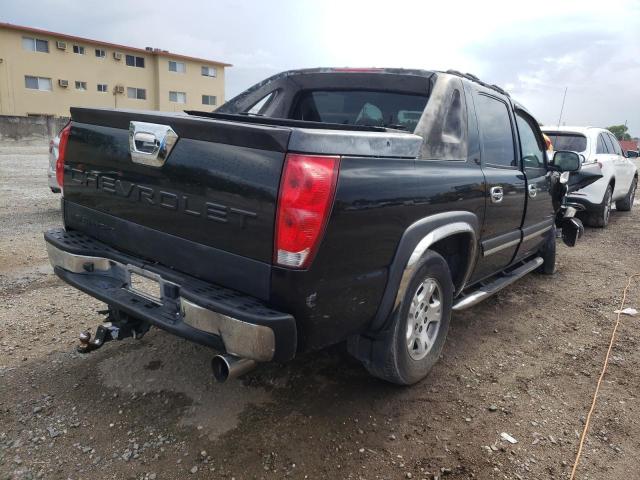 Photo 4 from auction – 2005 CHEVROLET AVALANCHE with VIN 3GNEC12Z85G134361