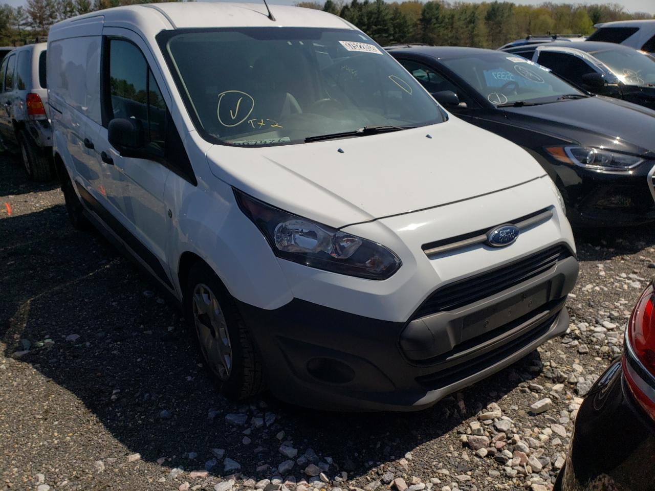 FORD TRANSIT CO 2017 with VIN NM0LS7E75H1334114 - Photo from auction
