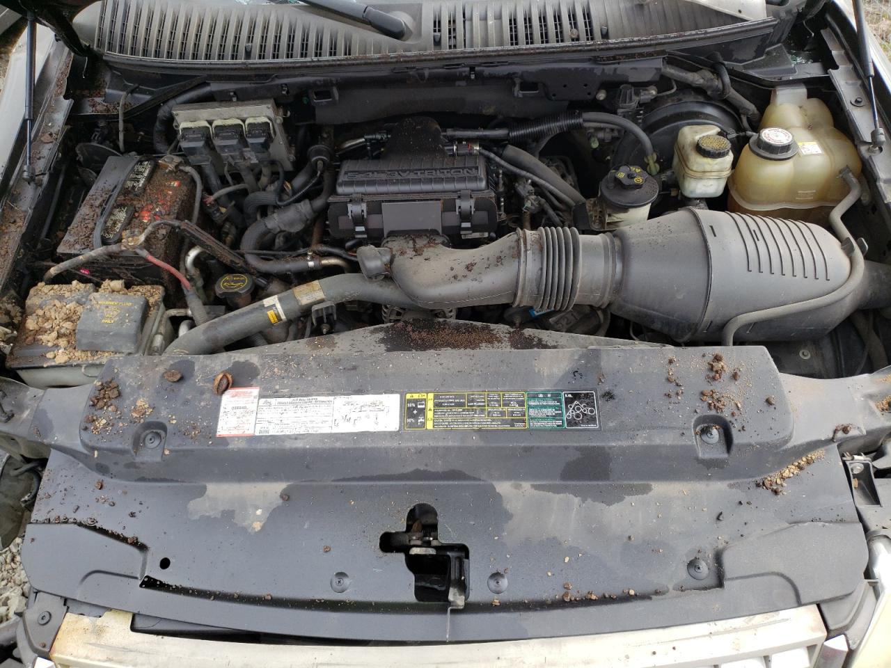 Photo 7 from auction – 2005 FORD EXPEDITION with VIN 1FMFU185X5LA52886