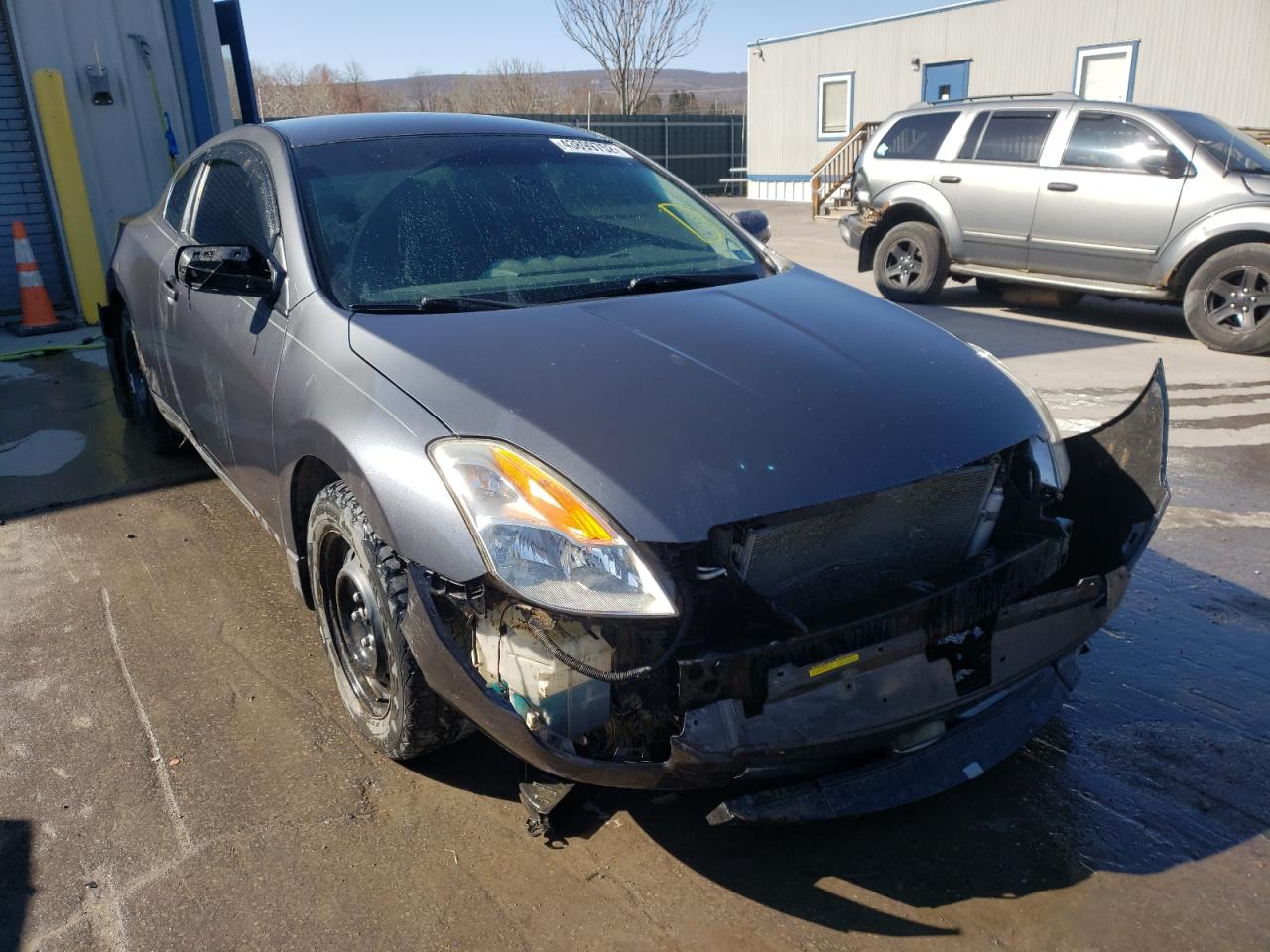 NISSAN ALTIMA 2.5 2008 with VIN 1N4AL24E18C253938 - Photo from auction