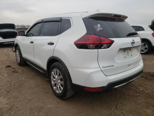 Photo 3 from auction – 2018 NISSAN ROGUE S with VIN KNMAT2MT3JP559532