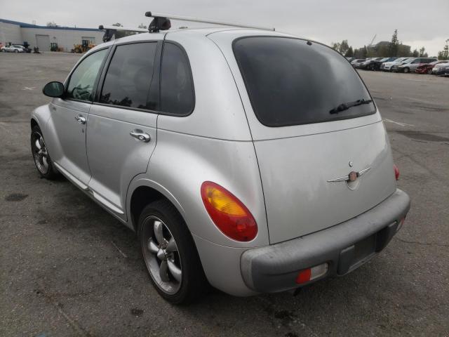 Photo 3 from auction – 2001 CHRYSLER PT CRUISER with VIN 3C4FY4BB31T304145