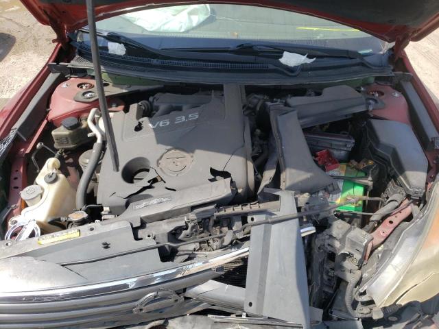 Photo 7 from auction – 2007 NISSAN ALTIMA with VIN 1N4BL21E07C138691
